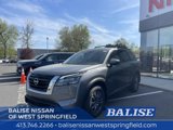 New 2025 Nissan Pathfinder SV w/ SV Premium Package image 3