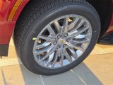 New 2025 Chevrolet Suburban RST w/ Comfort Package image 5