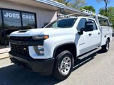 Used 2022 Chevrolet Silverado 2500 W/T w/ WT Convenience Package image 5