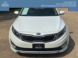 Used 2012 Kia Optima Hybrid w/ Hybrid Convenience Pkg image 2