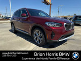 Certified 2024 BMW X3 xDrive30i w/ Parking Assistance Package image 3