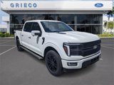 New 2025 Ford F150 Platinum w/ Equipment Group 702A High image 2