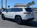 Used 2024 Jeep Grand Cherokee L Limited w/ Black Appearance Package image 4