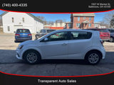 Used 2020 Chevrolet Sonic LT w/ Decal Package image 5