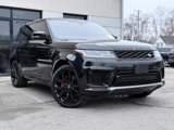Used 2020 Land Rover Range Rover Sport HSE image 3