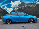 Certified 2021 Toyota Prius XLE image 2