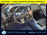 Certified 2022 INFINITI Q50 Luxe w/ Cargo Package image 5