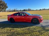 Used 2022 Dodge Charger SRT Hellcat w/ Carbon/Suede Interior Package image 4