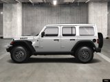 New 2025 Jeep Wrangler Willys image 3