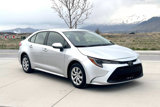 Used 2021 Toyota Corolla LE image 3