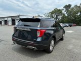 Certified 2023 Ford Explorer Limited w/ Hybrid Equipment Group 310A image 4