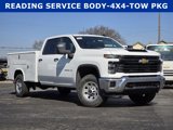 New 2025 Chevrolet Silverado 3500 W/T w/ WT Convenience Package image 1