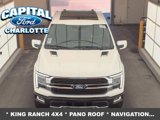 Used 2024 Ford F150 King Ranch w/ FX4 Off-Road Package image 2