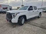 New 2025 Toyota Tundra SR w/ SR Tow Package image 1
