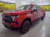 New 2026 Chevrolet Silverado 1500 LT Trail Boss w/ Dark Appearance Package image 3