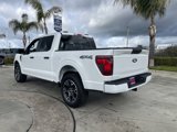 New 2025 Ford F150 STX w/ Equipment Group 200A image 3