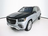 New 2025 Mercedes-Benz Maybach GLS 600 4MATIC image 3