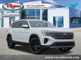 New 2025 Volkswagen Atlas SE image 1