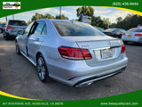 Used 2015 Mercedes-Benz E 350 Sedan image 4