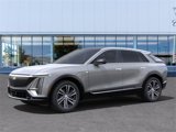 New 2025 Cadillac Lyriq Luxury w/ LPO, Floor Liner Package image 2