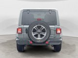 Certified 2023 Jeep Wrangler Sahara w/ Cold Weather Group image 4