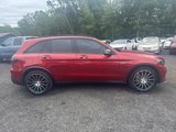 Used 2018 Mercedes-Benz GLC 43 AMG 4MATIC image 3