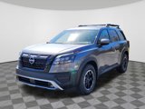 New 2025 Nissan Pathfinder Rock Creek image 2