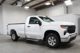 Used 2025 Chevrolet Silverado 1500 W/T w/ WT Safety Package image 2