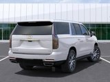New 2025 Cadillac Escalade ESV Premium Luxury Platinum image 3