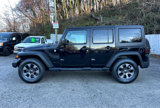 Used 2017 Jeep Wrangler Unlimited Sport w/ Quick Order Package 24S image 3