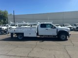 New 2025 Ford F550 4x4 SuperCab Super Duty image 2