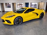 New 2025 Chevrolet Corvette Stingray Coupe w/ Battery Protection Package image 5