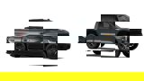 New 2025 Chevrolet Silverado 1500 Custom Trail Boss w/ Turbomax Blackout Package image 6