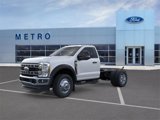 New 2025 Ford F550 4x4 Regular Cab Super Duty image 2