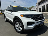 Certified 2022 Ford Explorer XLT image 3