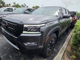 Used 2024 Nissan Frontier Pro-X image 2