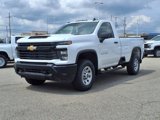 New 2025 Chevrolet Silverado 2500 W/T image 3