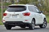 Used 2017 Nissan Pathfinder SL w/ SL Premium Package image 5