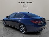 Used 2024 INFINITI Q50 Sensory image 3
