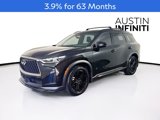 New 2026 INFINITI QX60 Luxe w/ Dark Cargo Package image 3