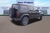 New 2025 Jeep Wrangler Sahara image 3