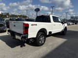 New 2025 Ford F350 Lariat w/ Lariat Ultimate Package image 3