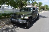 Used 2023 Jeep Wrangler Unlimited Sahara w/ Cold Weather Group image 2