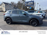 Used 2023 MAZDA CX-5 Carbon Edition image 2