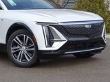 New 2025 Cadillac Lyriq Luxury image 2