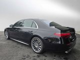 New 2025 Mercedes-Benz S 580 4MATIC Sedan image 3