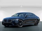 Used 2022 Mercedes-Benz S 500 4MATIC w/ AMG Line Package image 2