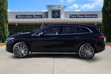 New 2025 Mercedes-Benz EQS 450+ SUV image 3