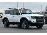 New 2025 Toyota Land Cruiser image 2