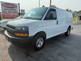 Used 2020 Chevrolet Express 2500 image 2
